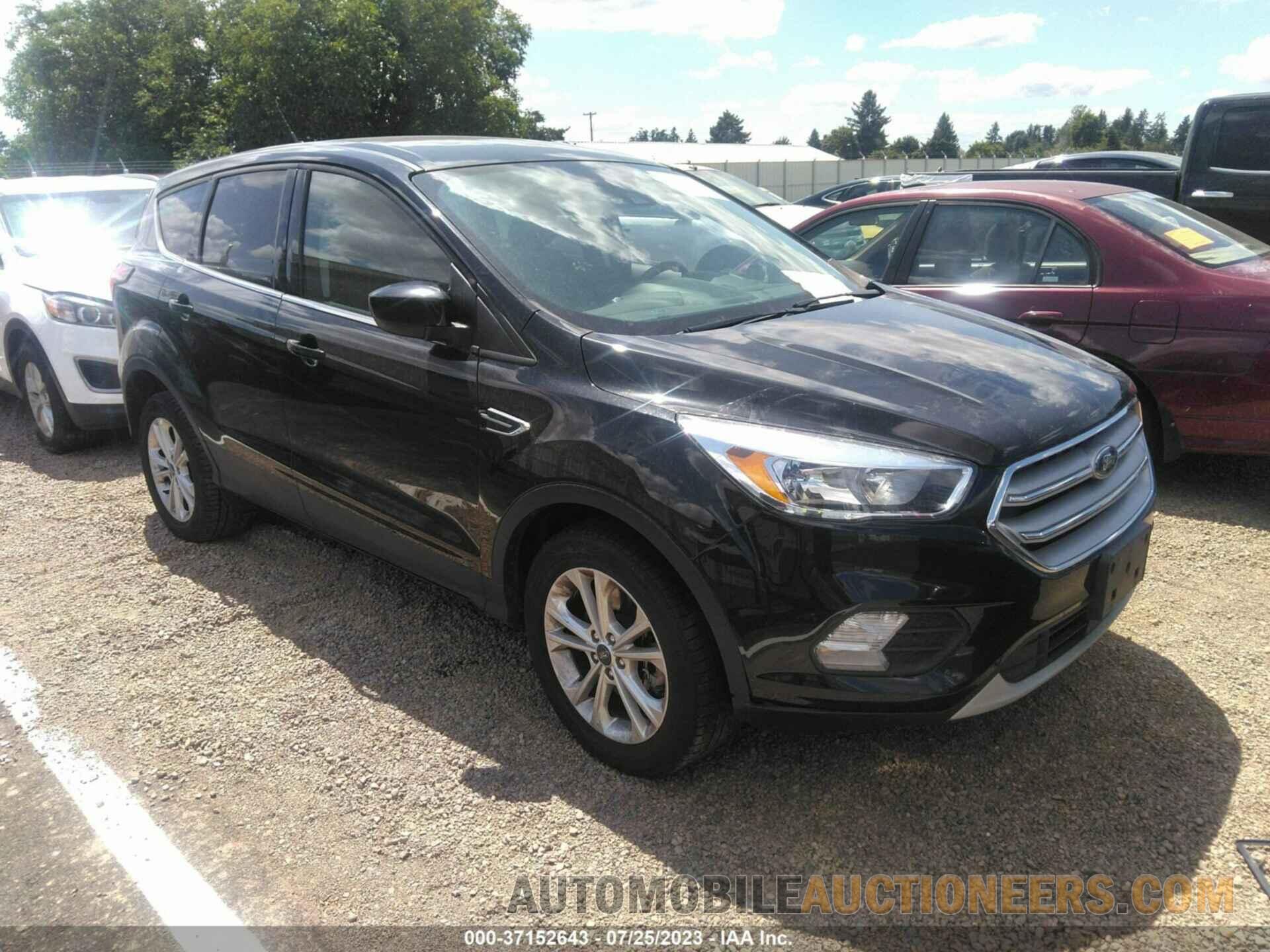 1FMCU9GD6KUC05649 FORD ESCAPE 2019