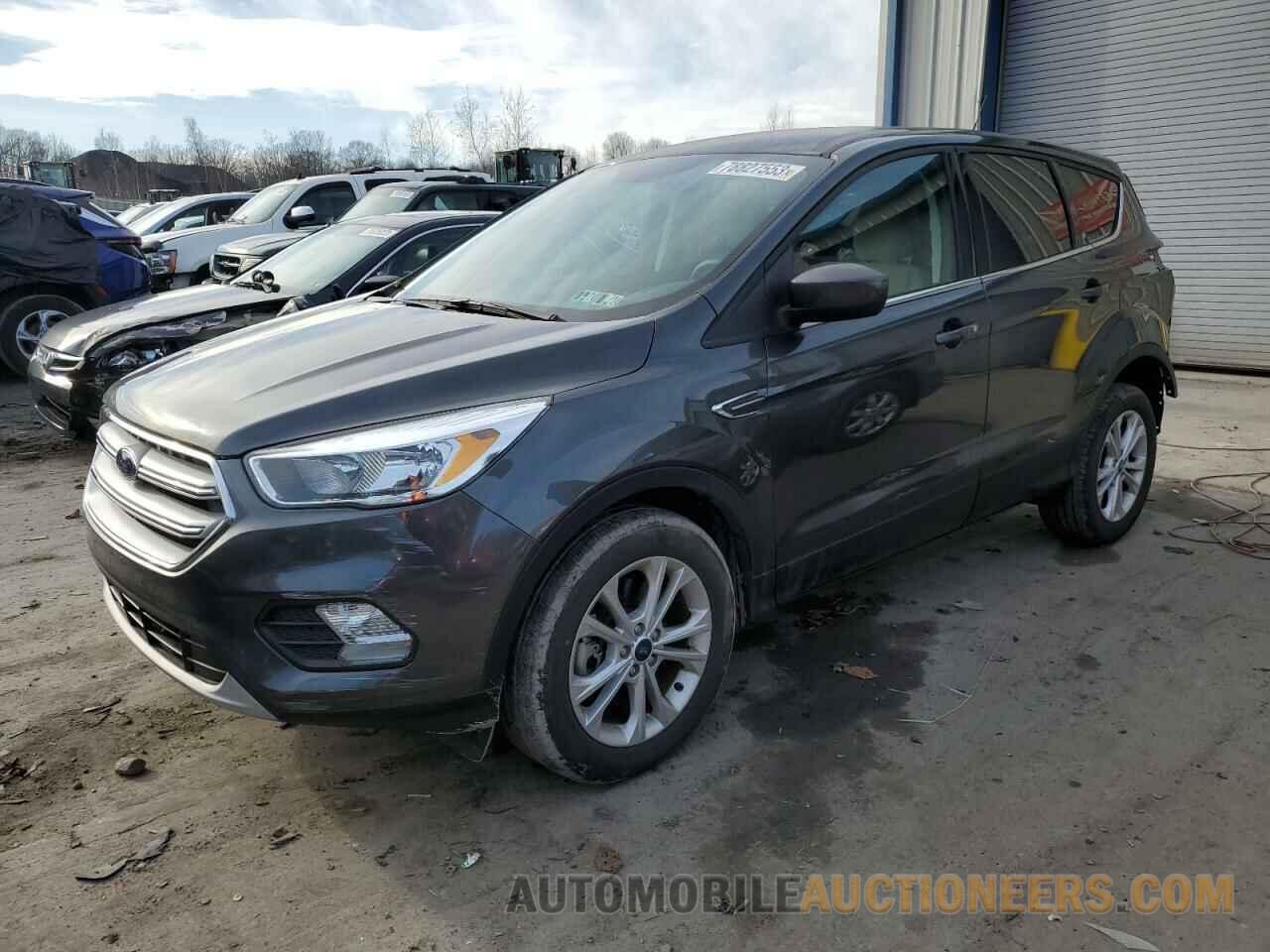 1FMCU9GD6KUC18790 FORD ESCAPE 2019