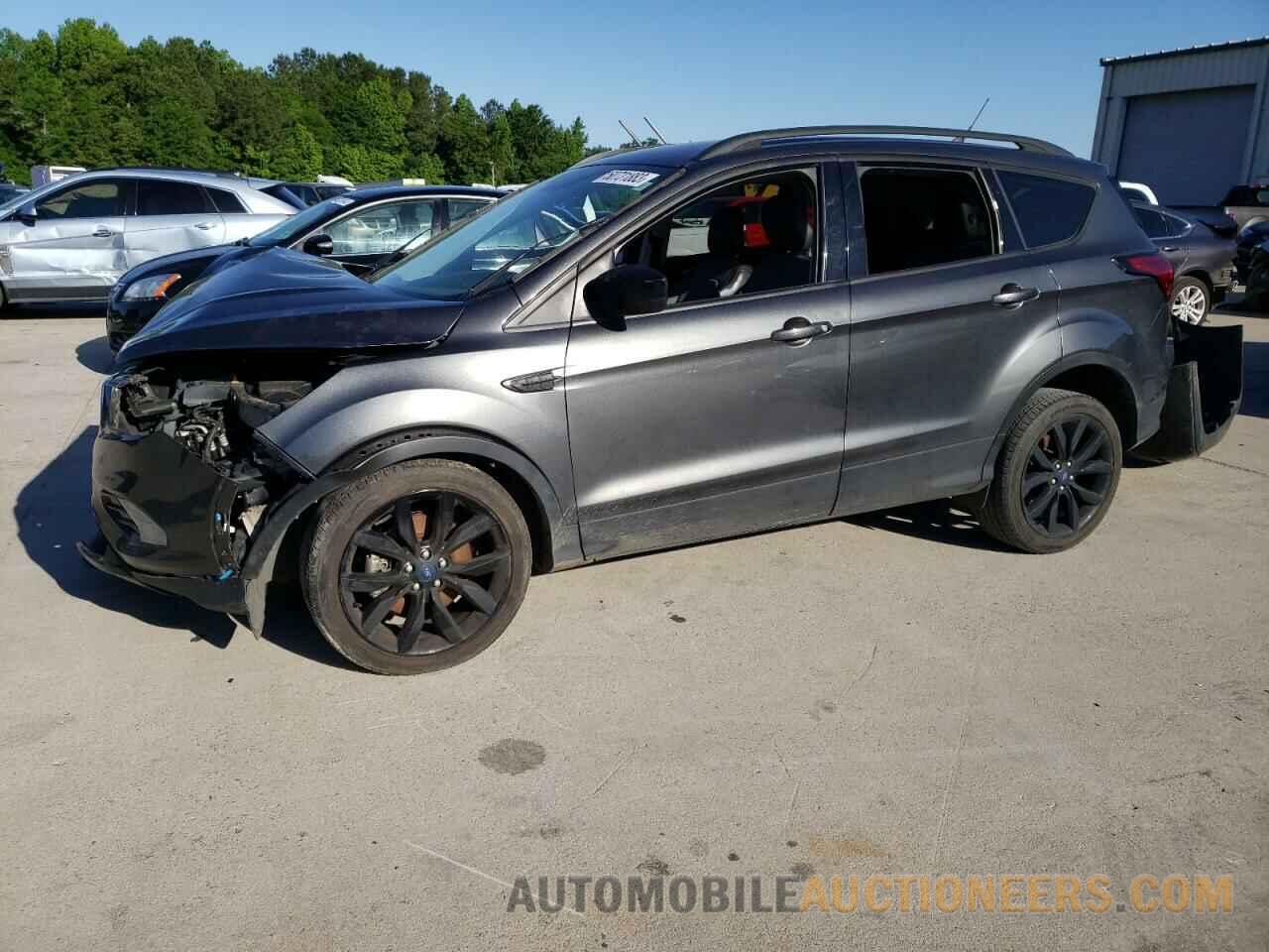 1FMCU9GD6KUC33645 FORD ESCAPE 2019