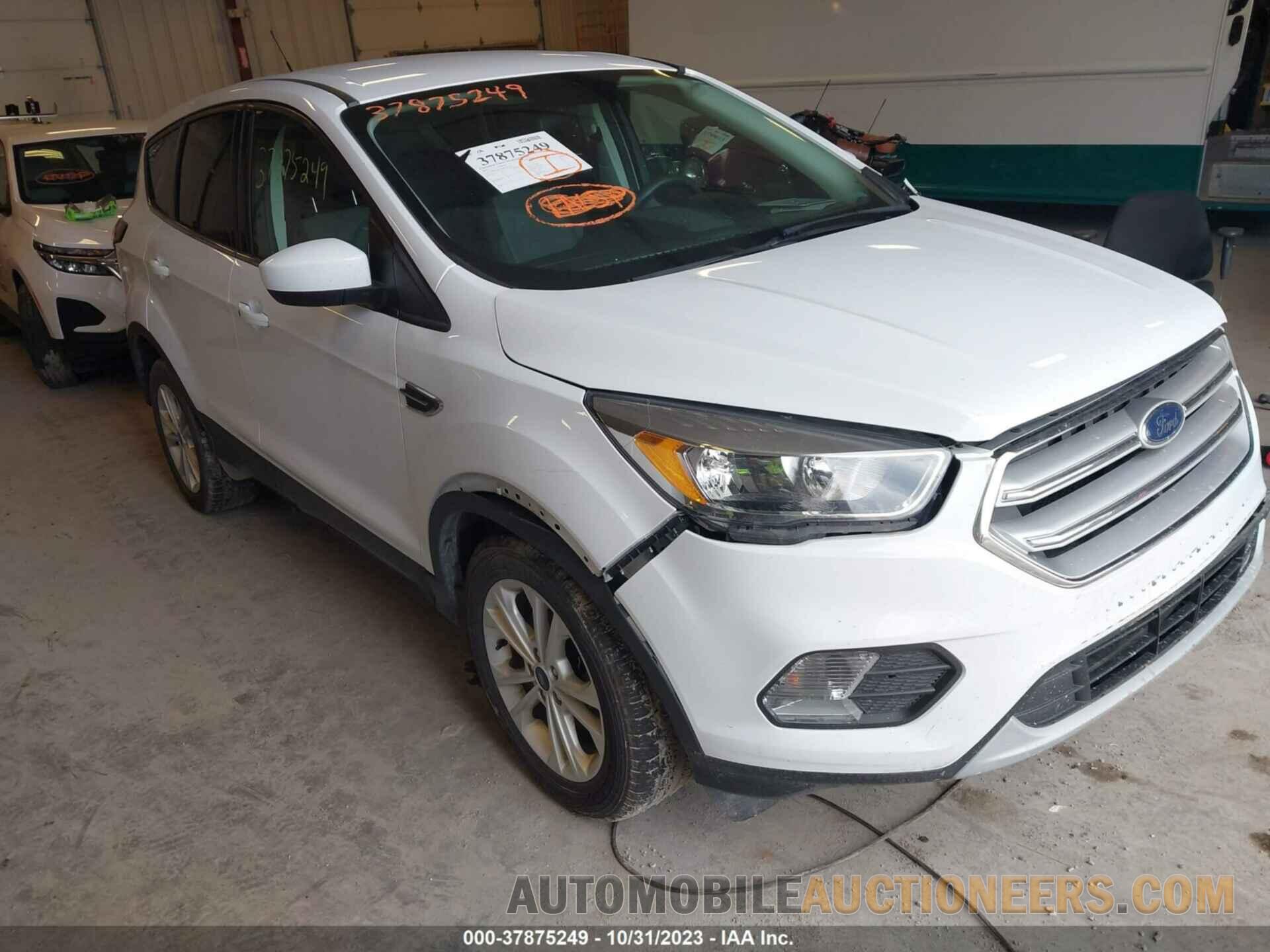 1FMCU9GD6KUC35718 FORD ESCAPE 2019