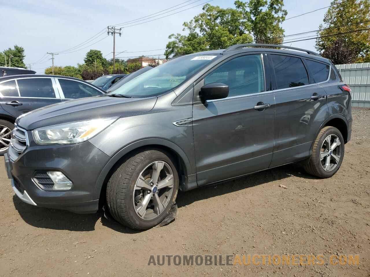 1FMCU9GD7HUA86504 FORD ESCAPE 2017