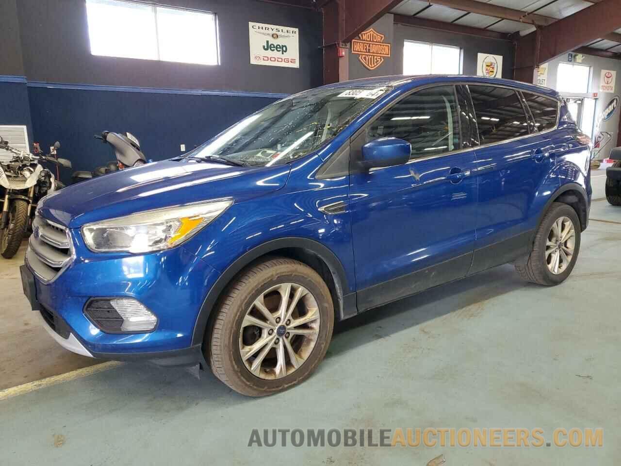 1FMCU9GD7HUB11823 FORD ESCAPE 2017