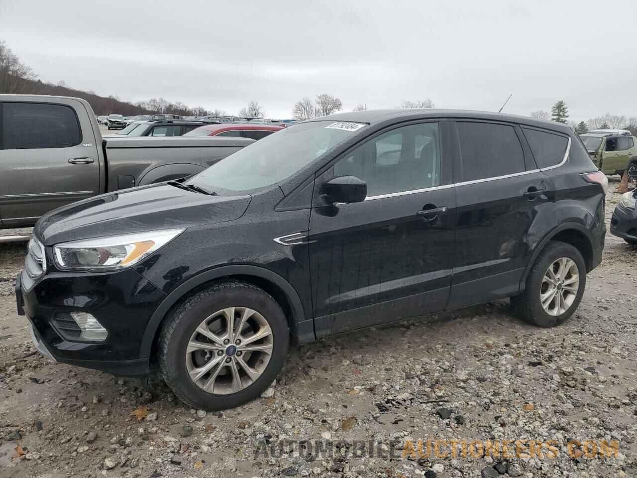 1FMCU9GD7HUB25611 FORD ESCAPE 2017