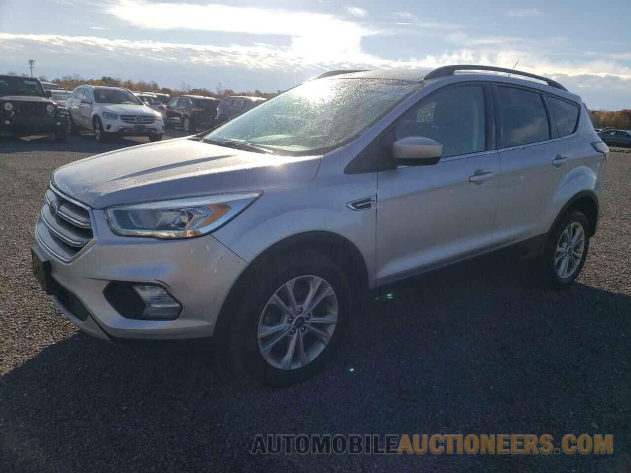 1FMCU9GD7HUB30436 FORD ESCAPE 2017