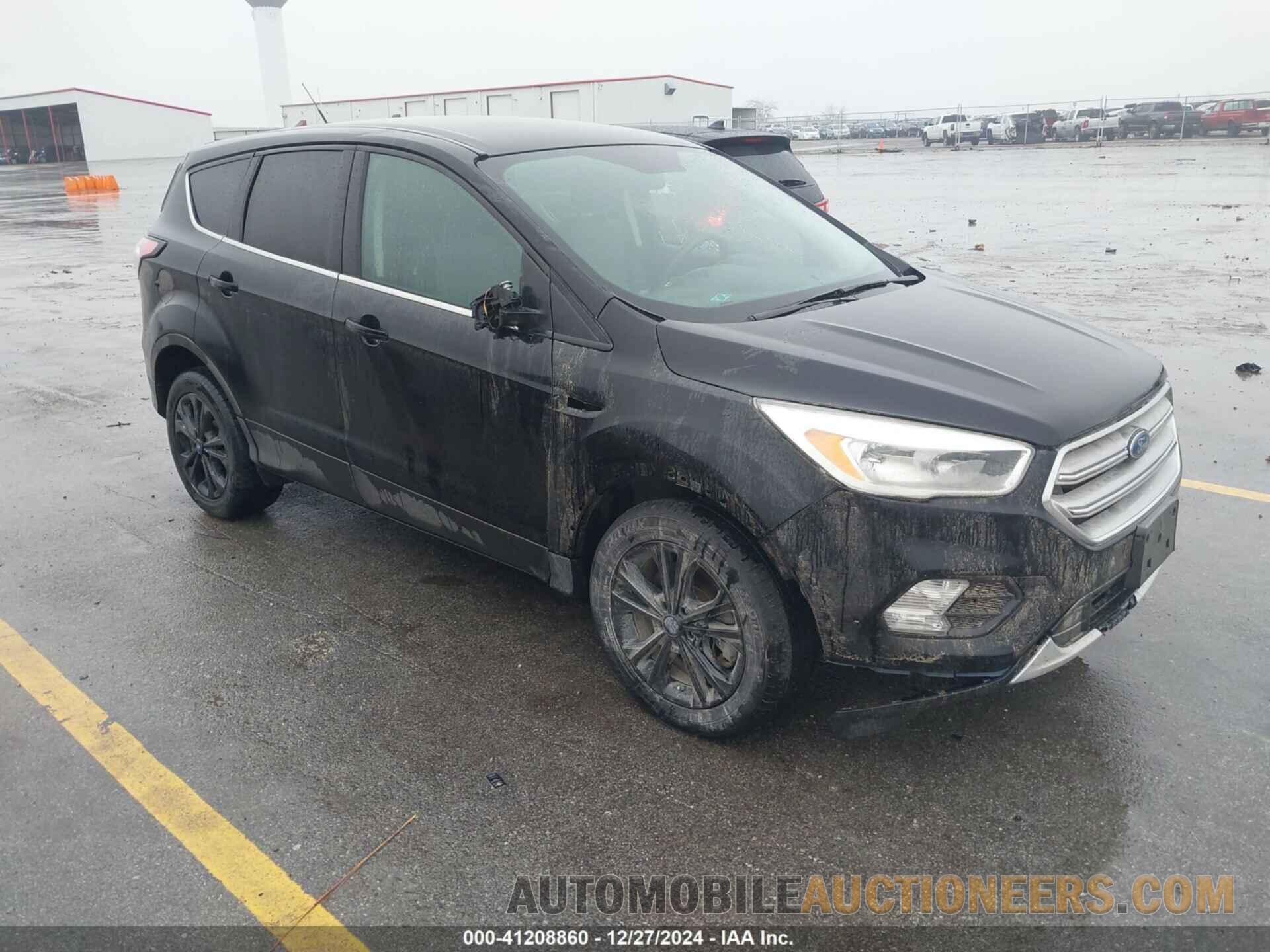 1FMCU9GD7HUB78874 FORD ESCAPE 2017