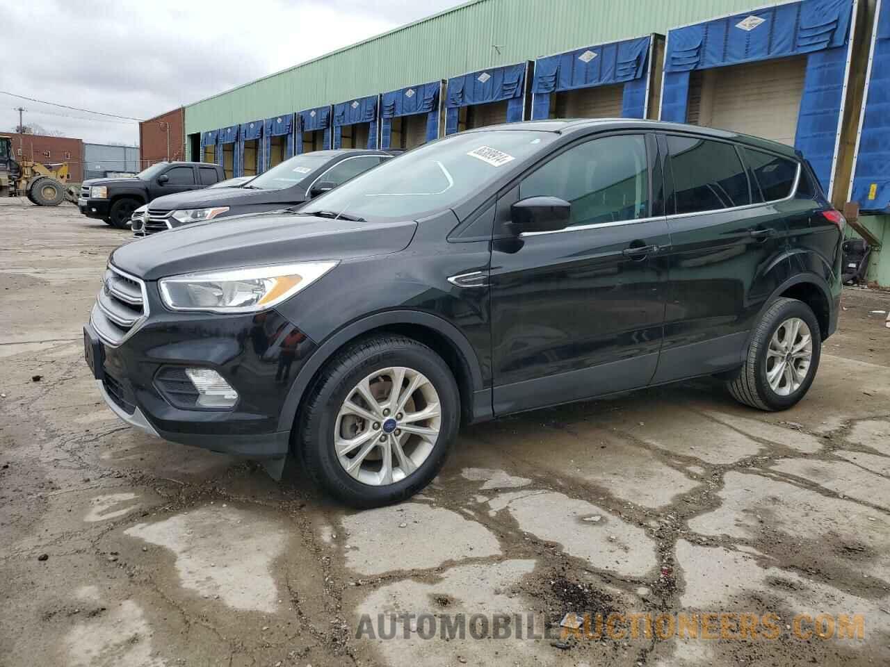 1FMCU9GD7HUD25923 FORD ESCAPE 2017