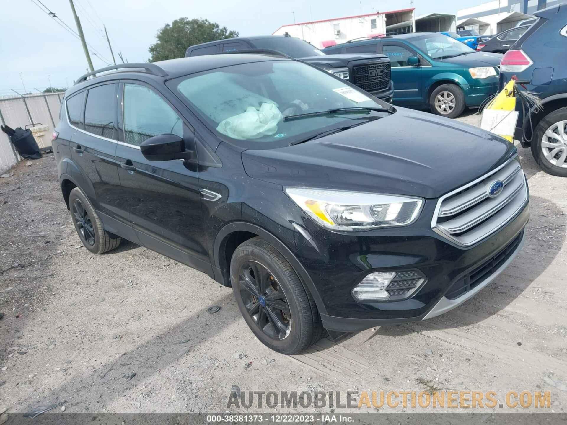 1FMCU9GD7JUA06320 FORD ESCAPE 2018