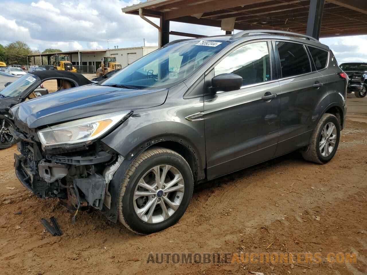 1FMCU9GD7JUA13462 FORD ESCAPE 2018