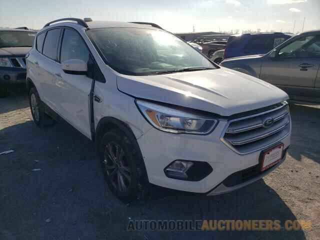 1FMCU9GD7JUA18192 FORD ESCAPE 2018