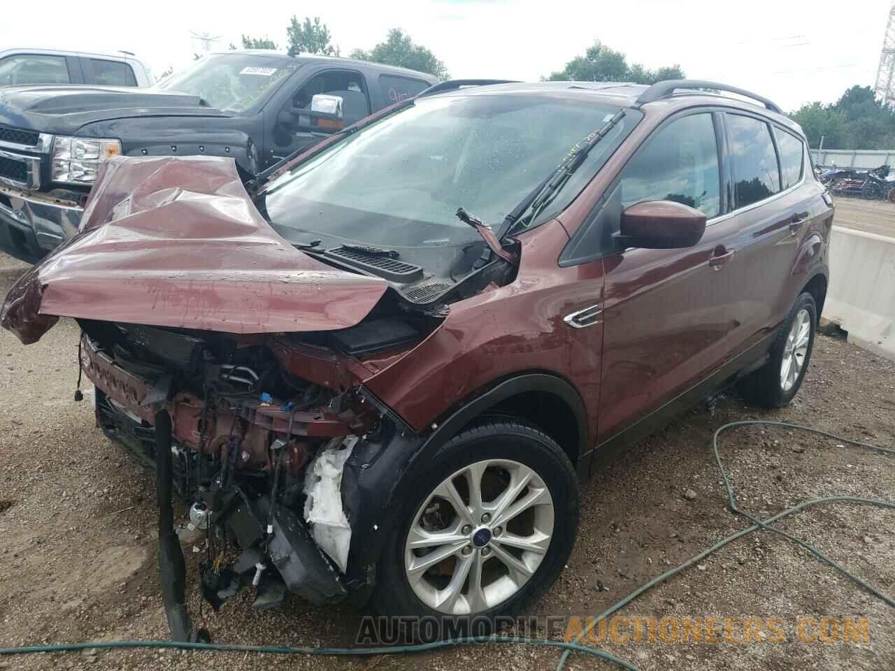 1FMCU9GD7JUA18449 FORD ESCAPE 2018