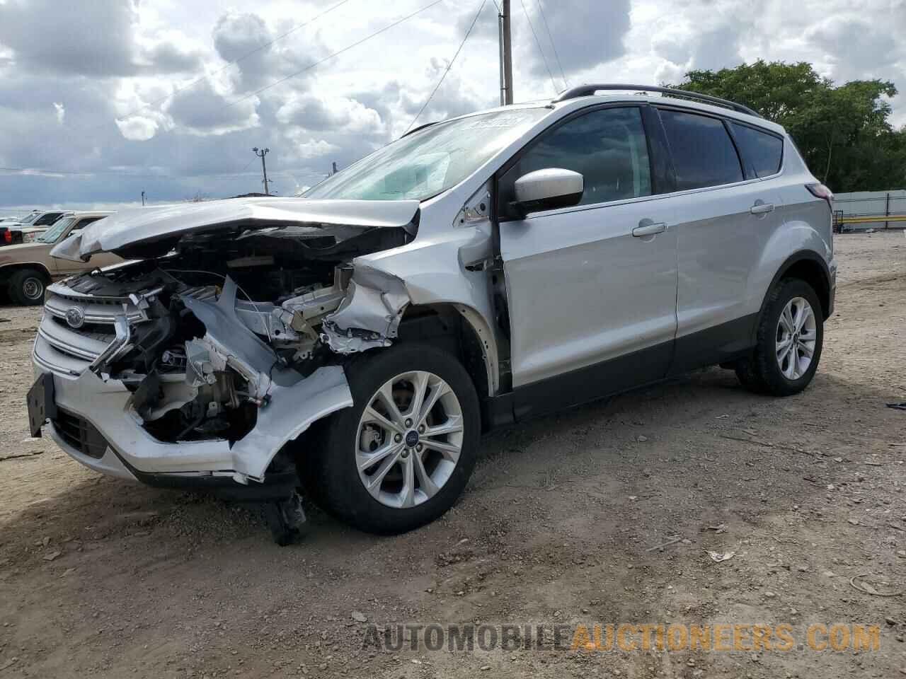 1FMCU9GD7JUA25532 FORD ESCAPE 2018