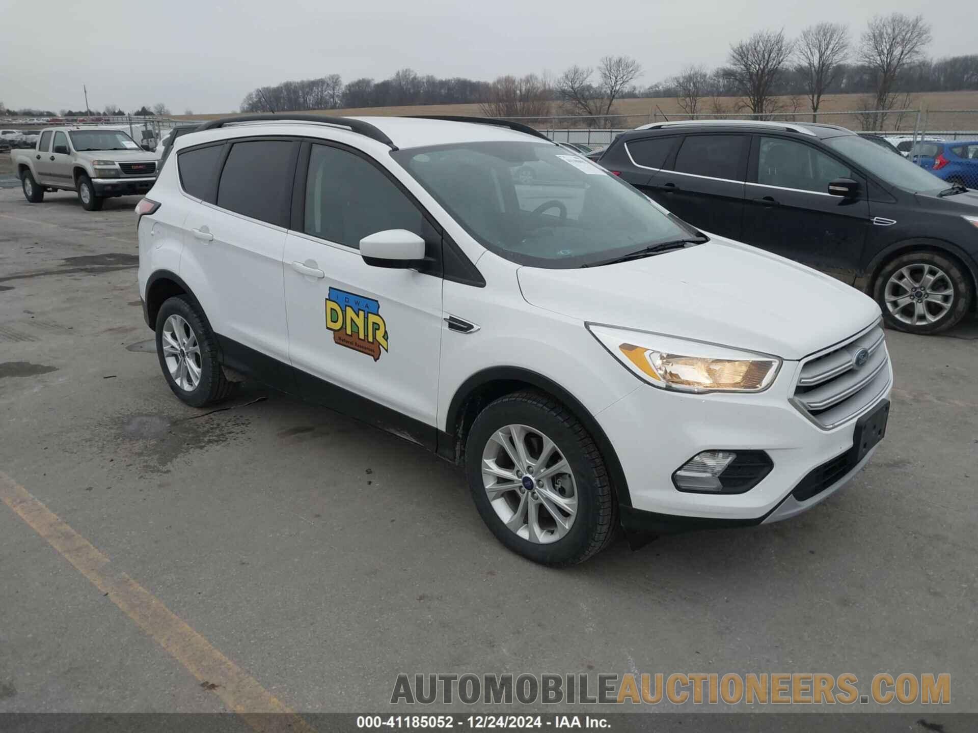 1FMCU9GD7JUA32688 FORD ESCAPE 2018