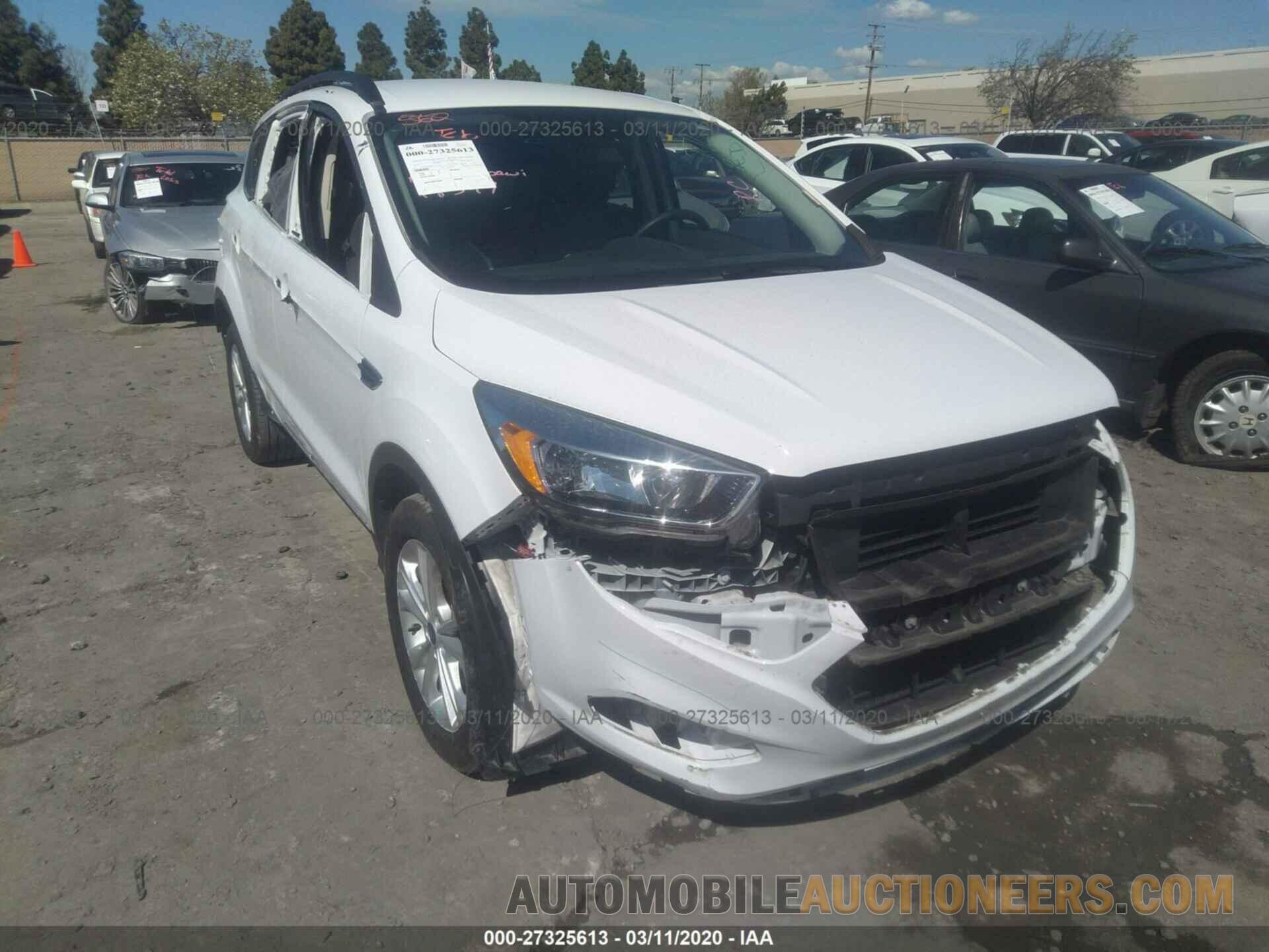 1FMCU9GD7JUA43108 FORD ESCAPE 2018