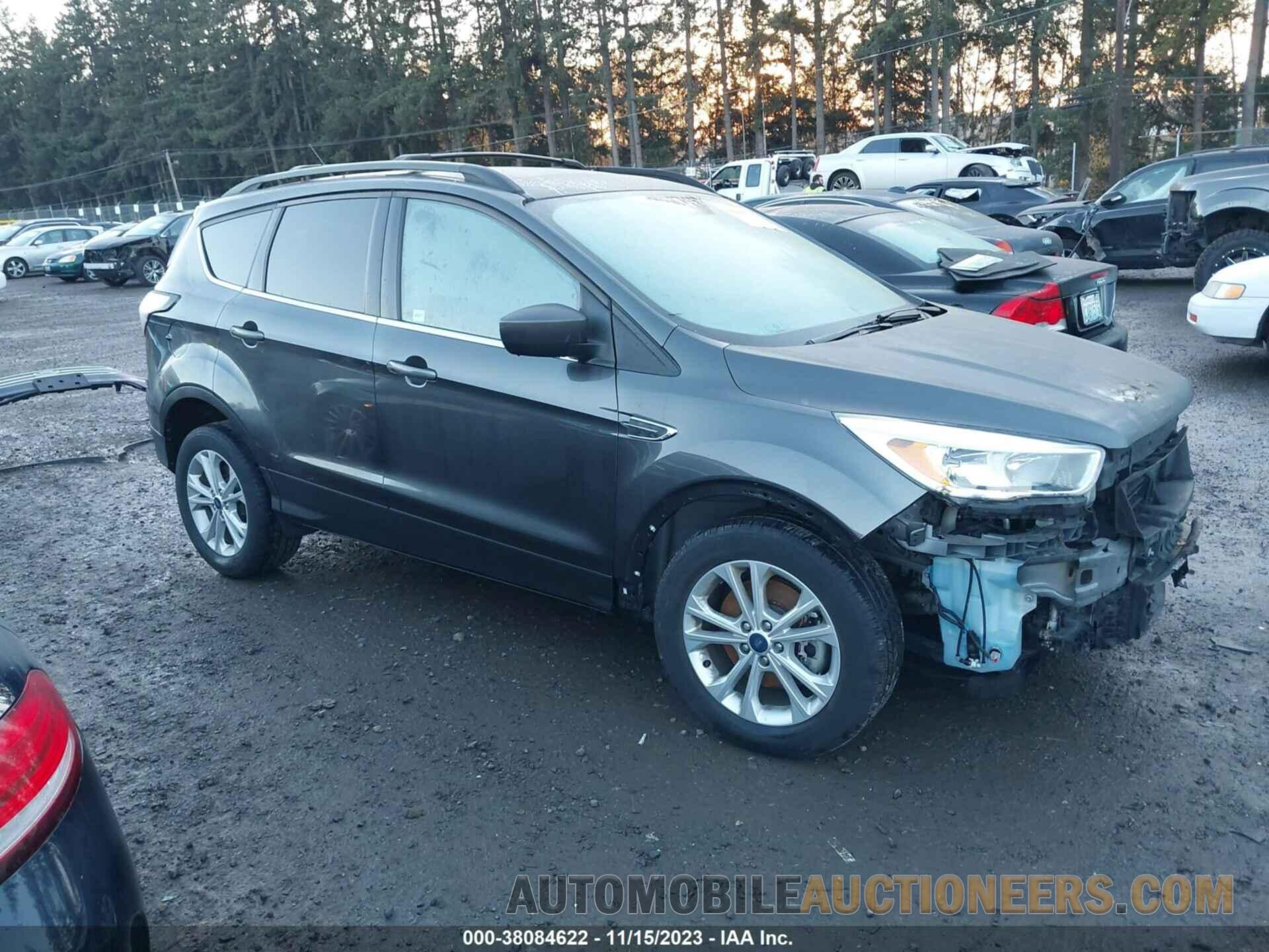 1FMCU9GD7JUA57591 FORD ESCAPE 2018