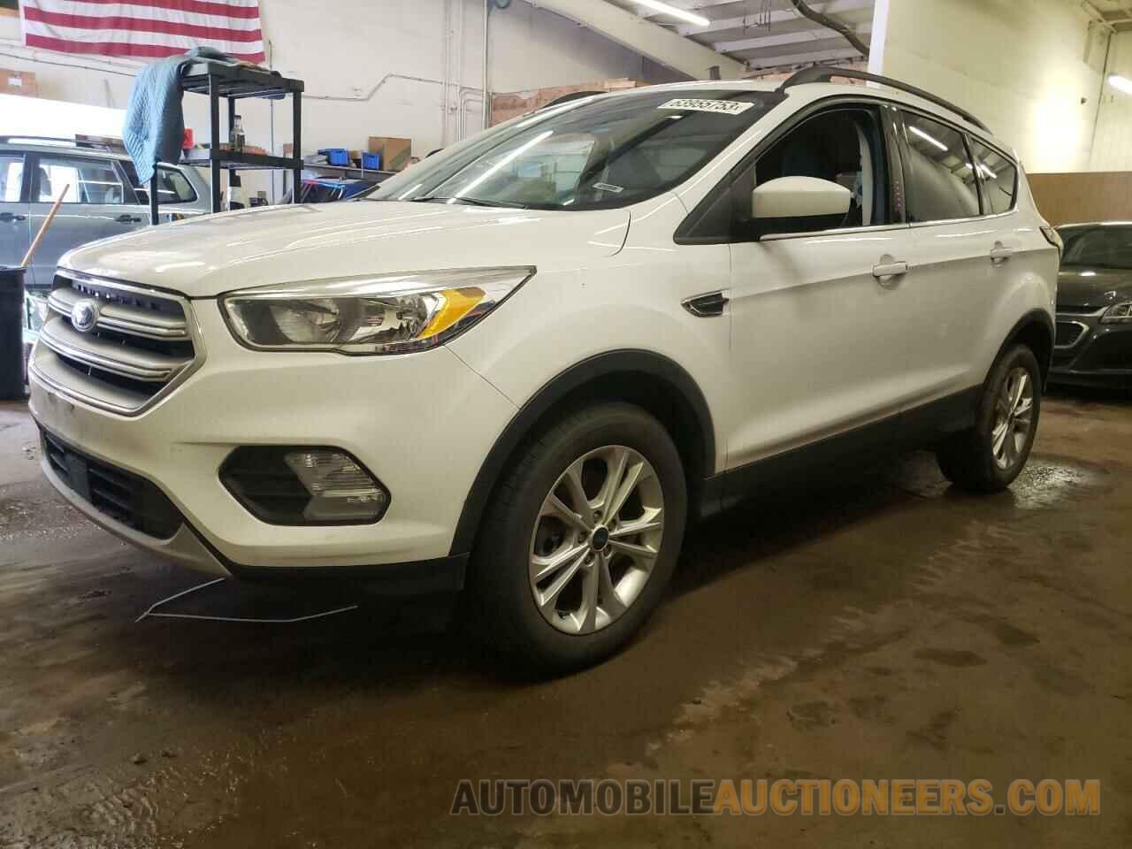 1FMCU9GD7JUA58661 FORD ESCAPE 2018