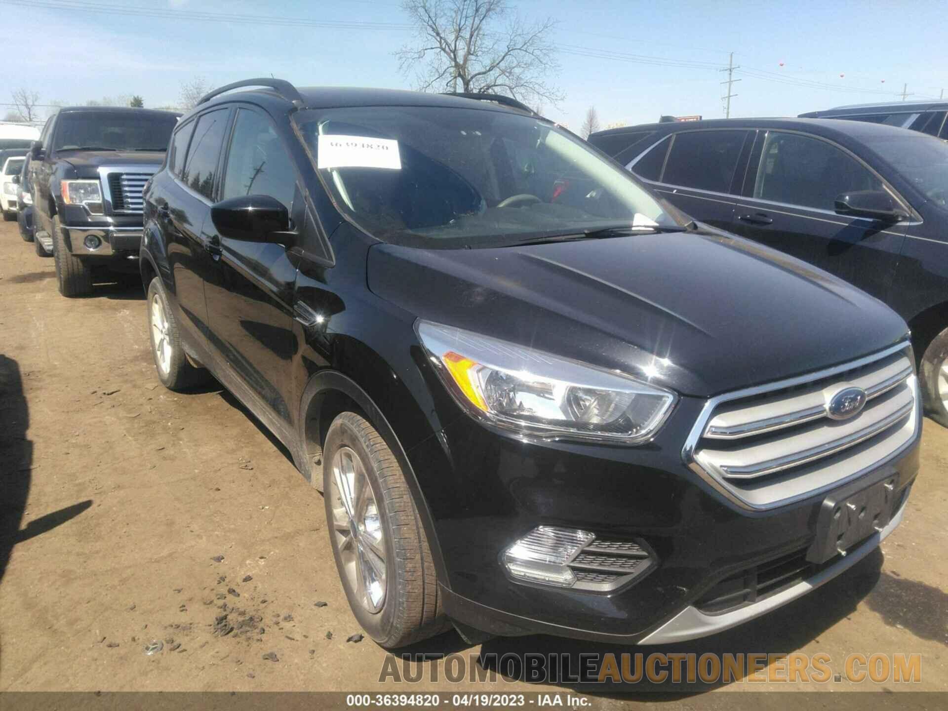 1FMCU9GD7JUA67683 FORD ESCAPE 2018