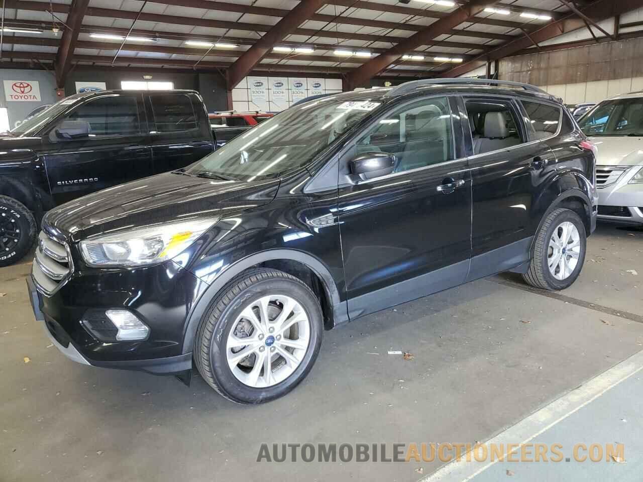 1FMCU9GD7JUA75119 FORD ESCAPE 2018