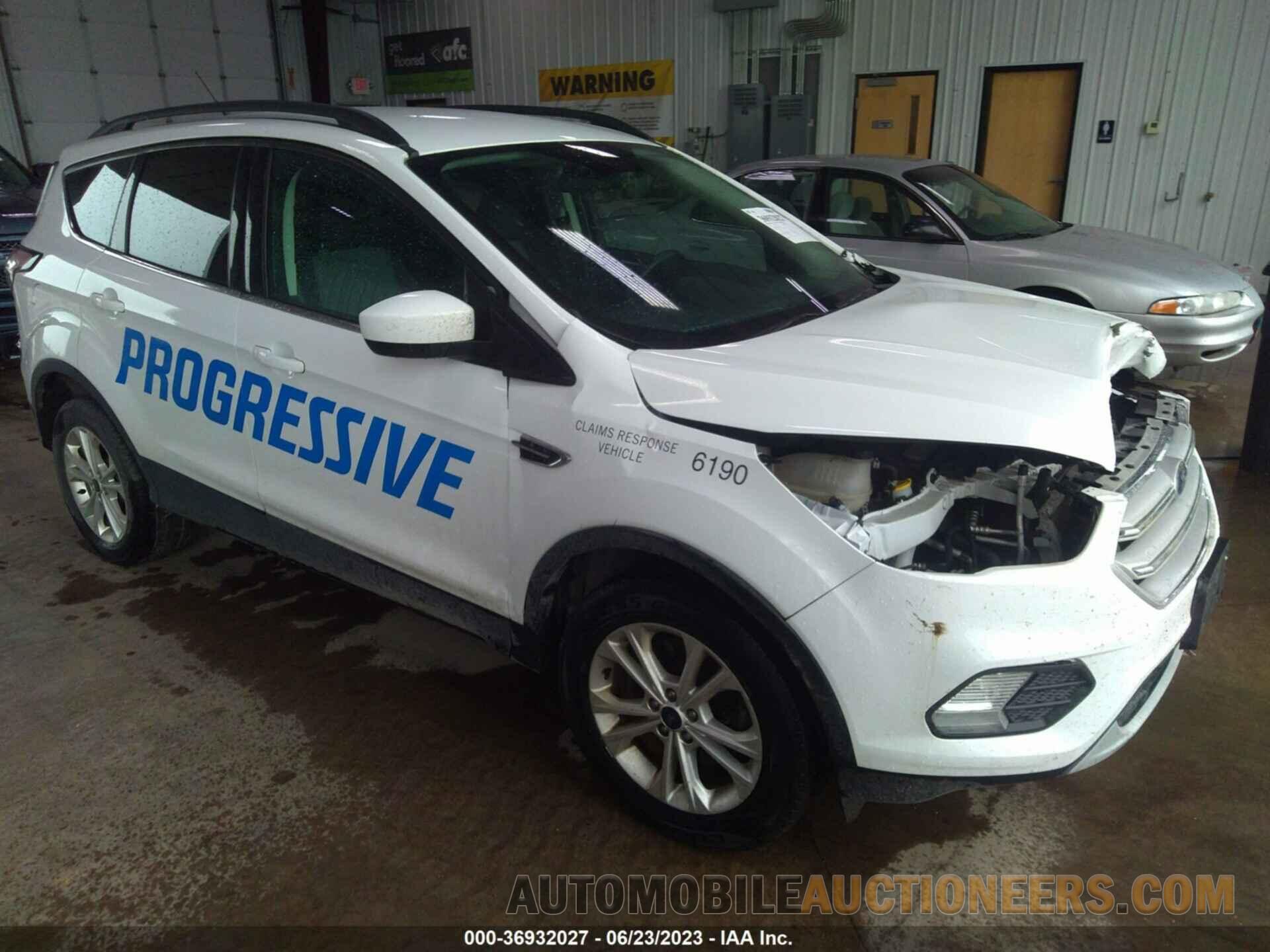 1FMCU9GD7JUA76190 FORD ESCAPE 2018