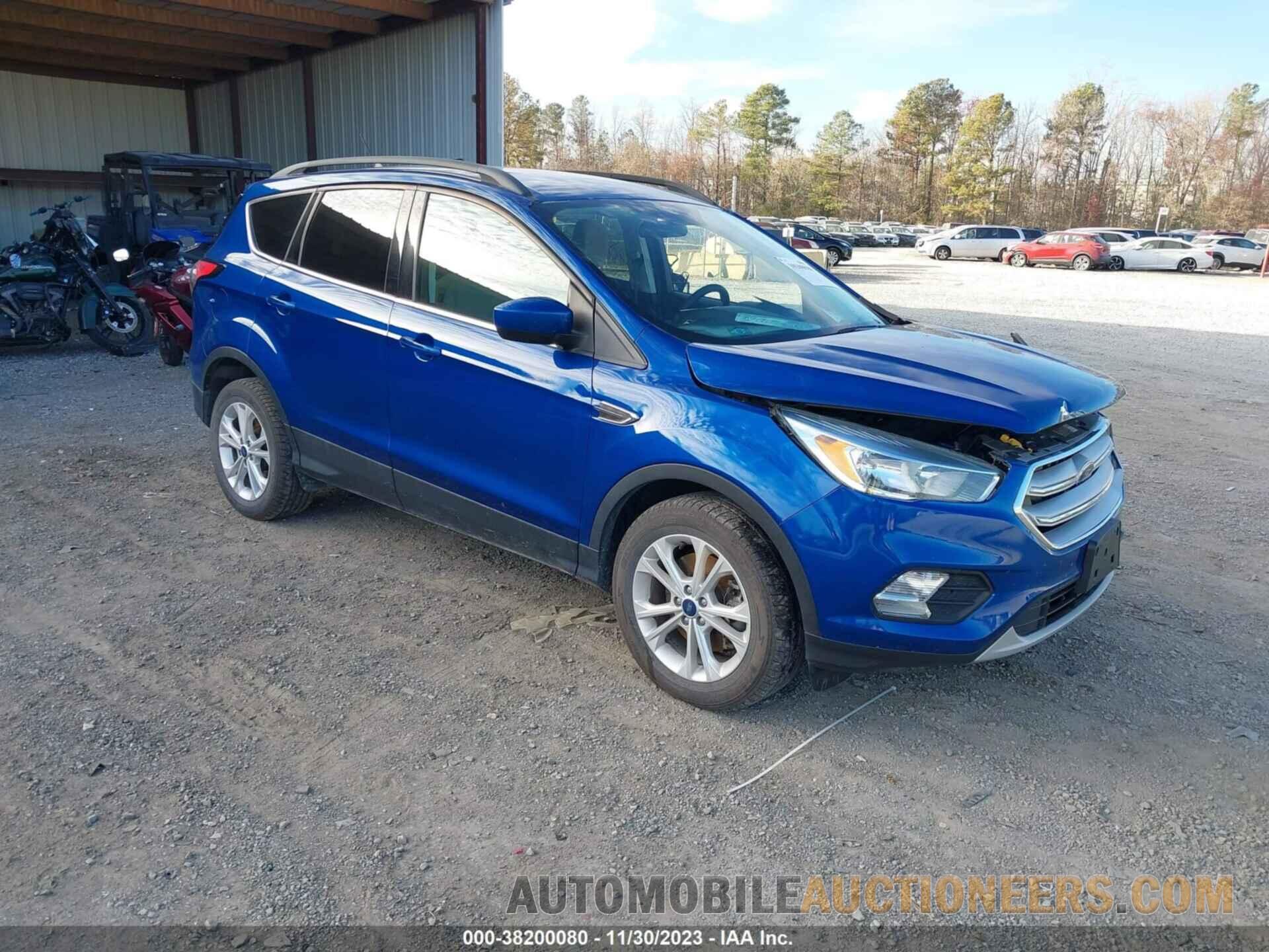 1FMCU9GD7JUA77193 FORD ESCAPE 2018