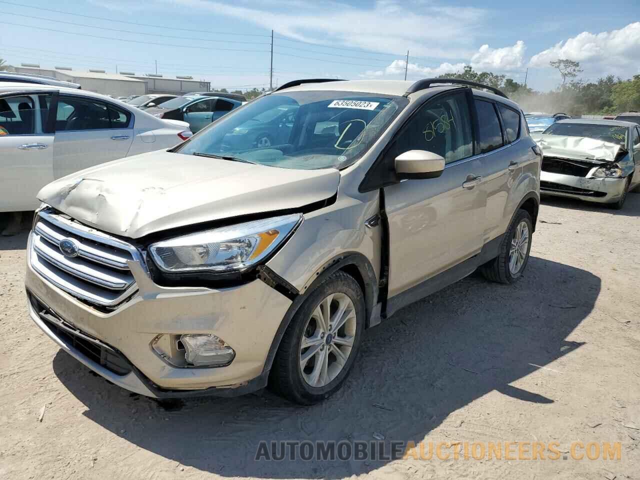 1FMCU9GD7JUA77579 FORD ESCAPE 2018