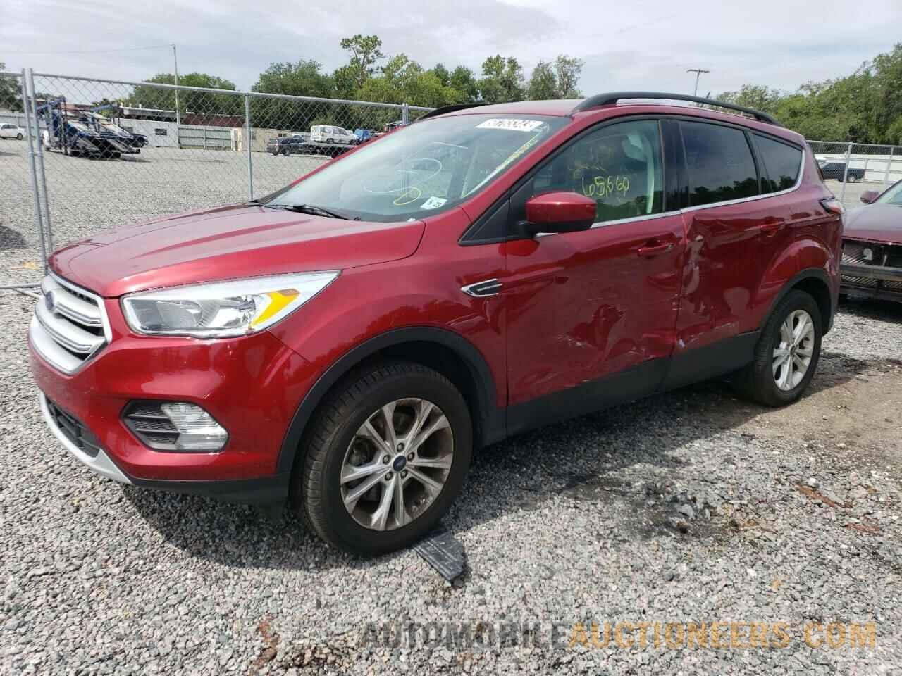 1FMCU9GD7JUA77873 FORD ESCAPE 2018