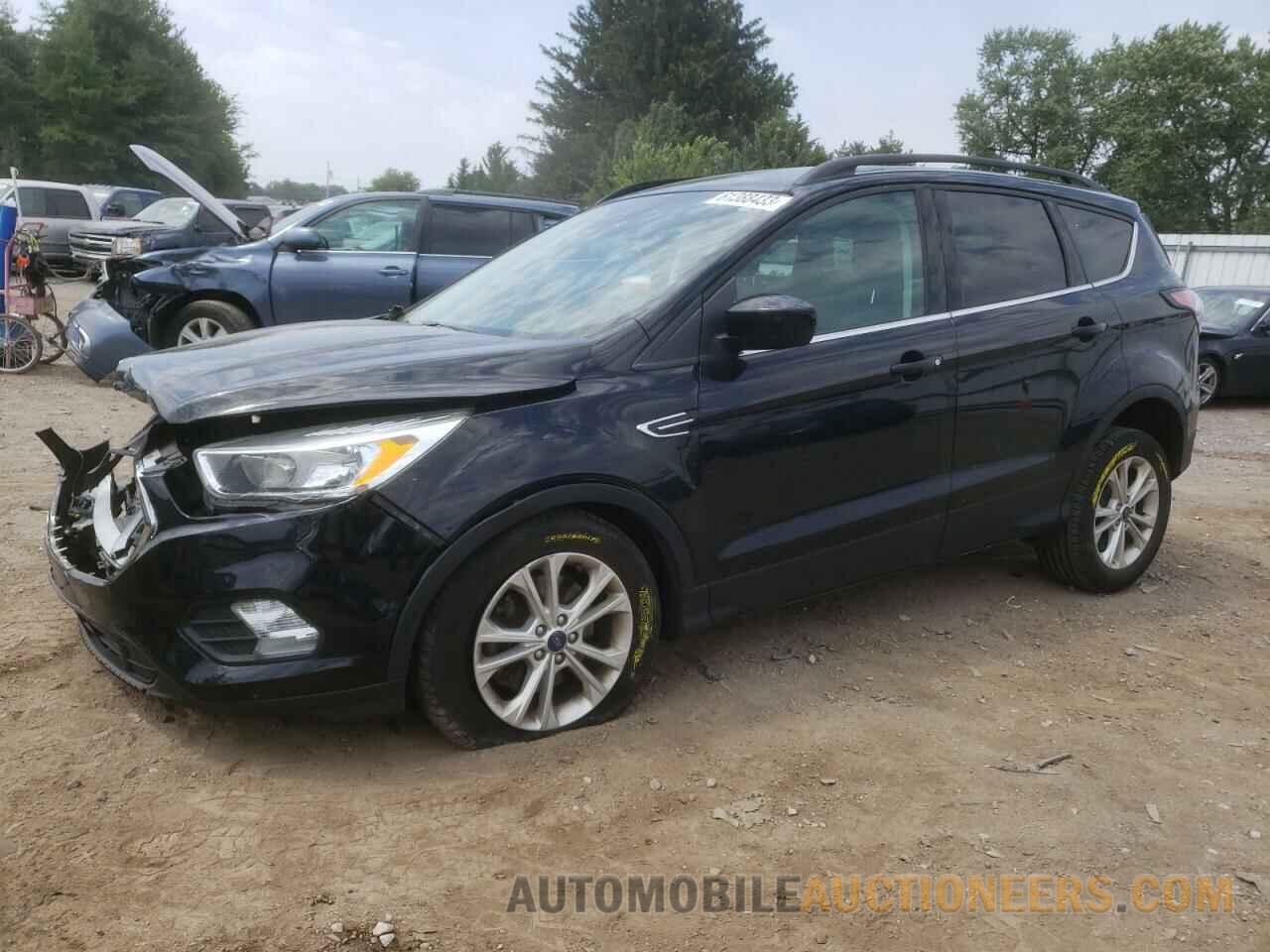 1FMCU9GD7JUA79851 FORD ESCAPE 2018