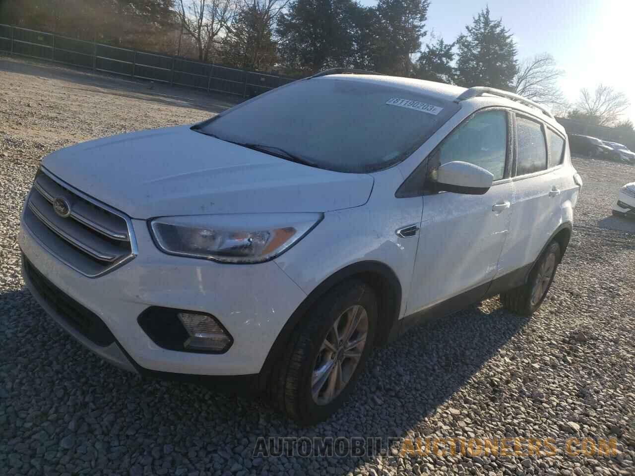 1FMCU9GD7JUA82703 FORD ESCAPE 2018