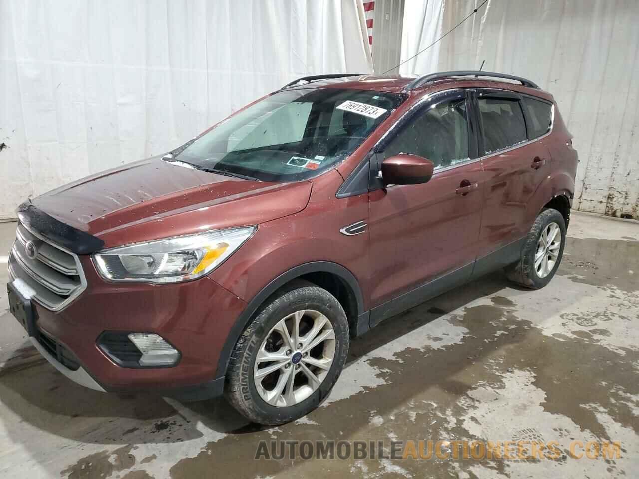 1FMCU9GD7JUA93507 FORD ESCAPE 2018