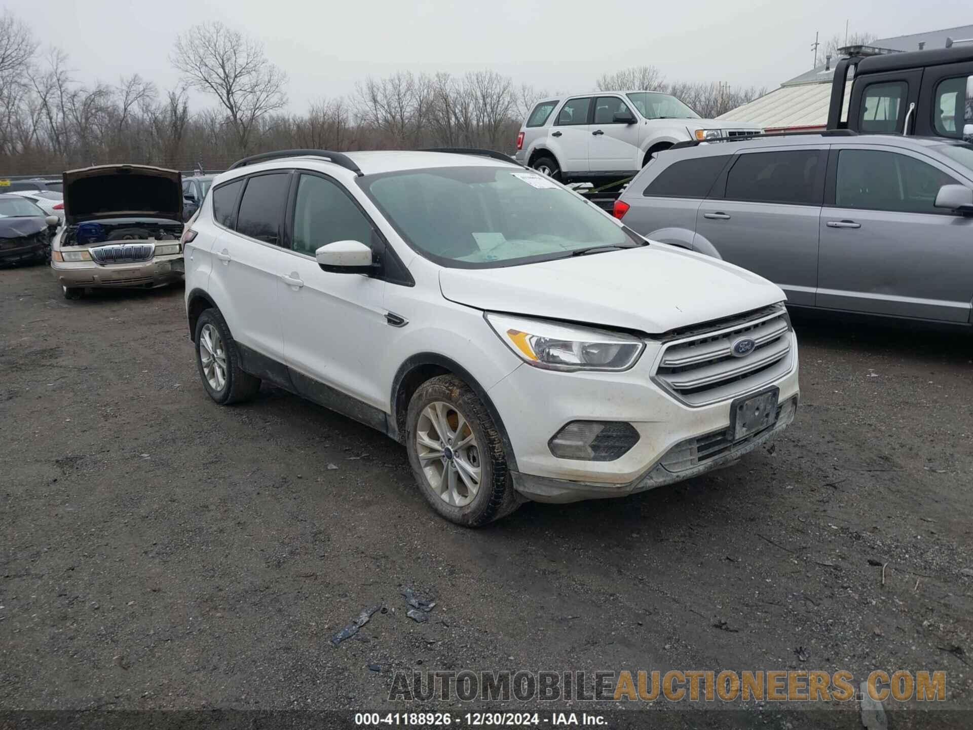 1FMCU9GD7JUA95046 FORD ESCAPE 2018