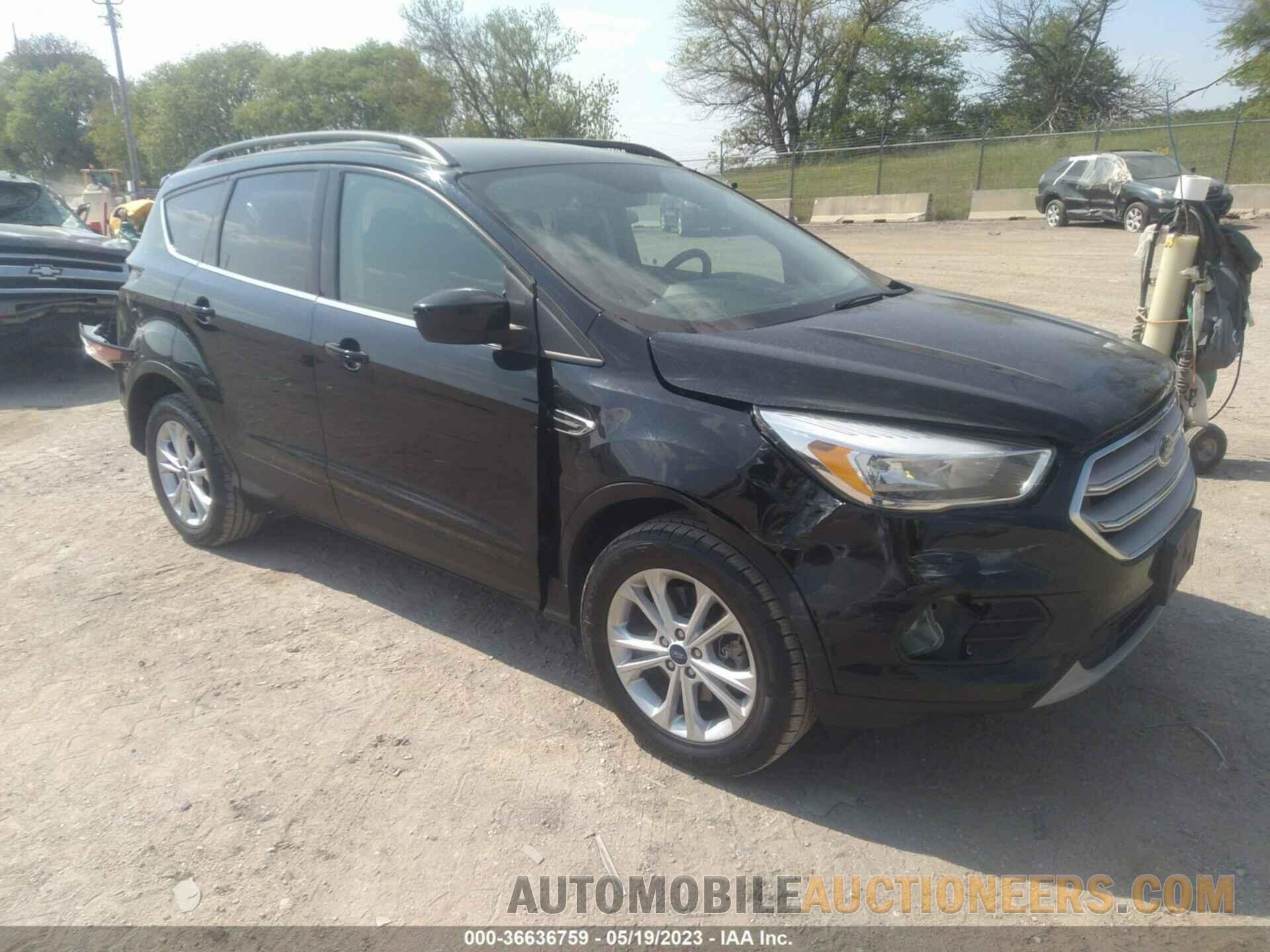 1FMCU9GD7JUB12623 FORD ESCAPE 2018