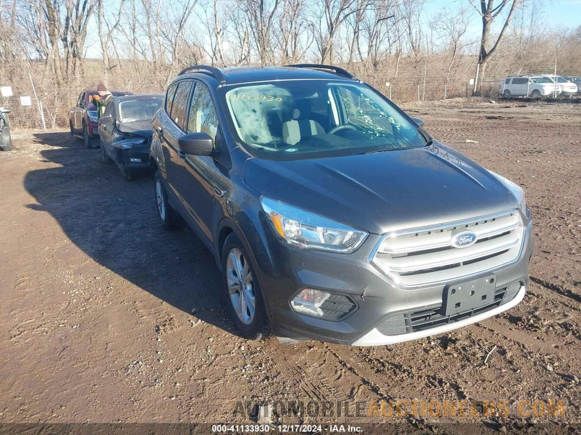 1FMCU9GD7JUB23105 FORD ESCAPE 2018