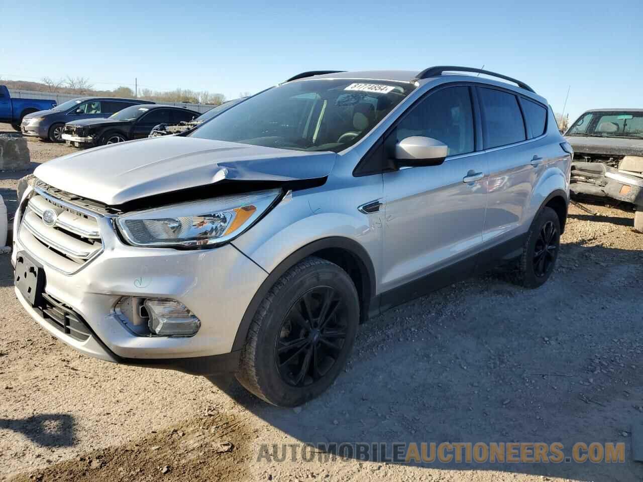 1FMCU9GD7JUB45668 FORD ESCAPE 2018