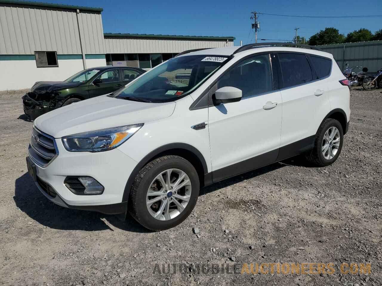 1FMCU9GD7JUB61482 FORD ESCAPE 2018