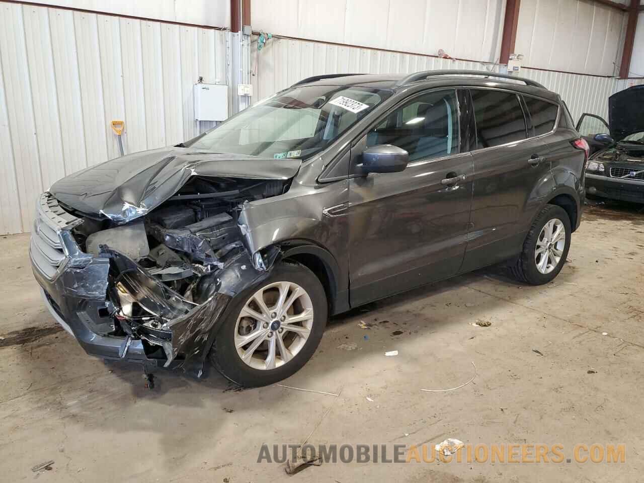 1FMCU9GD7JUB94918 FORD ESCAPE 2018