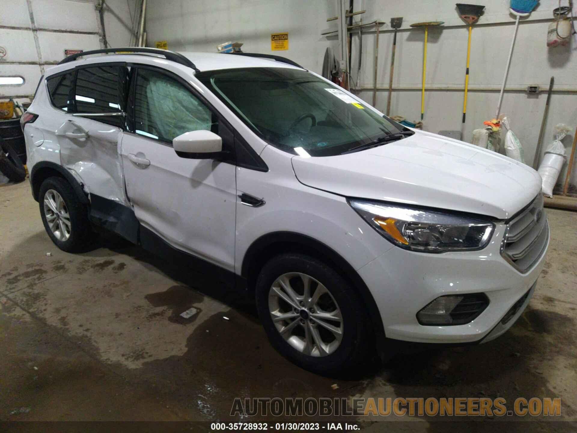 1FMCU9GD7JUC13287 FORD ESCAPE 2018