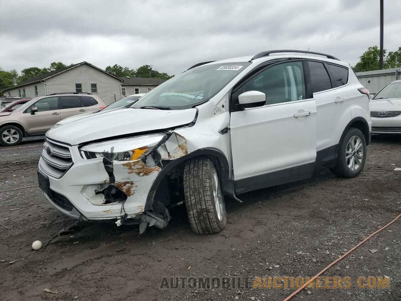 1FMCU9GD7JUC13354 FORD ESCAPE 2018