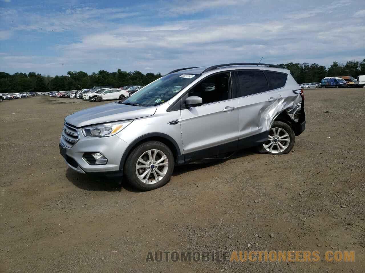 1FMCU9GD7JUC25990 FORD ESCAPE 2018