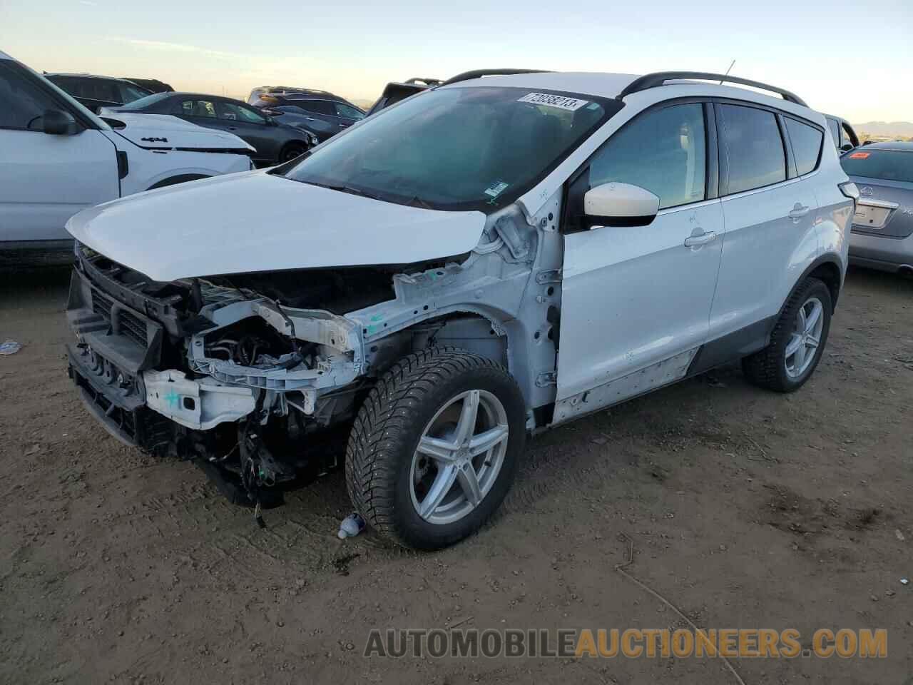 1FMCU9GD7JUC36763 FORD ESCAPE 2018