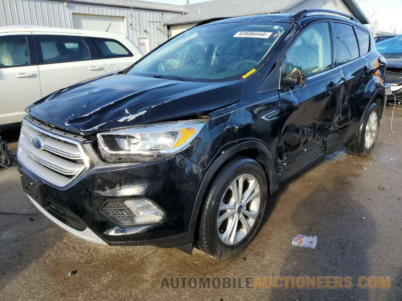 1FMCU9GD7JUC45317 FORD ESCAPE 2018