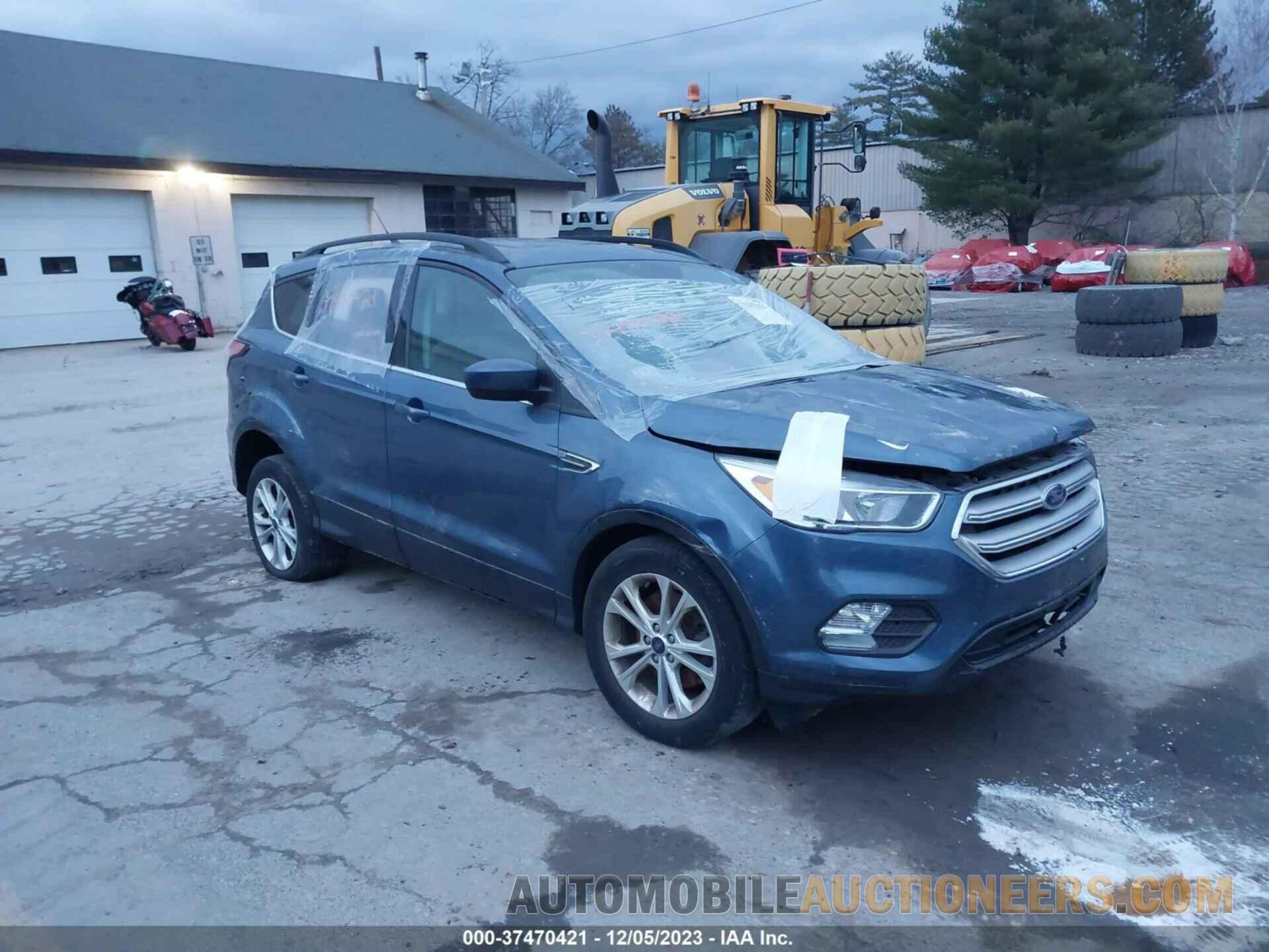 1FMCU9GD7JUC53255 FORD ESCAPE 2018