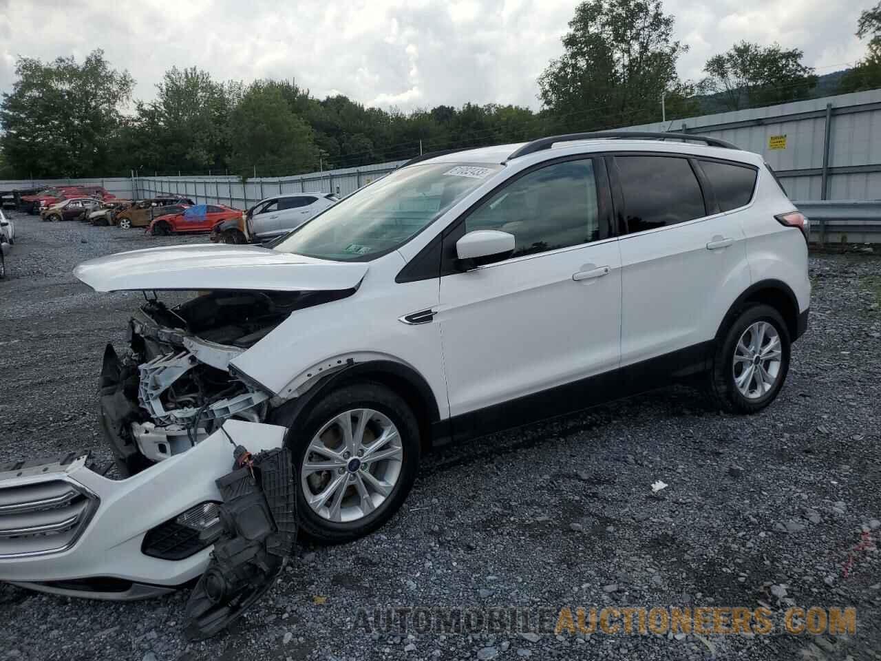 1FMCU9GD7JUC54471 FORD ESCAPE 2018