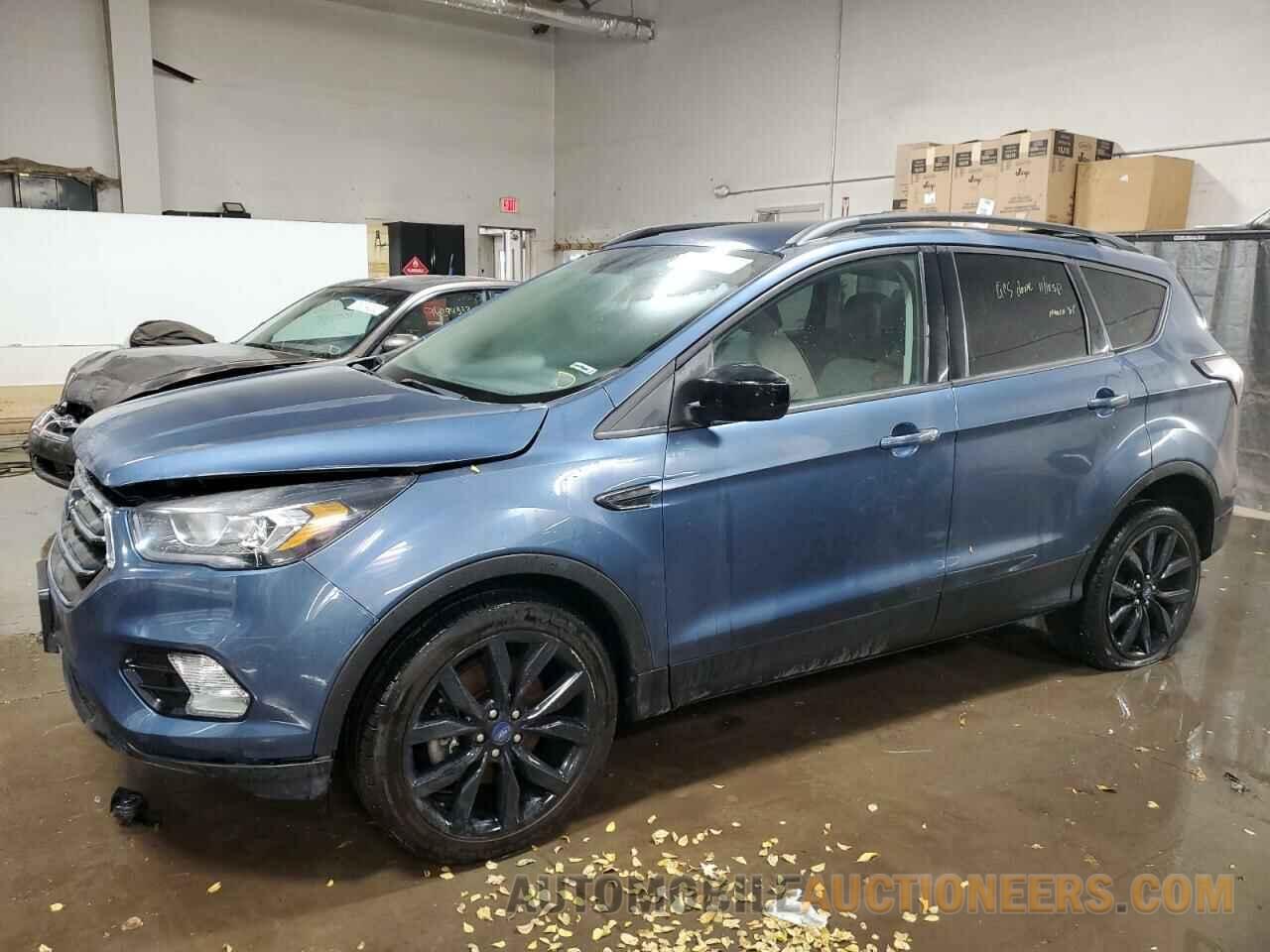 1FMCU9GD7JUC56253 FORD ESCAPE 2018