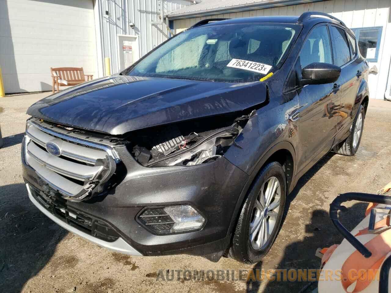 1FMCU9GD7JUC57824 FORD ESCAPE 2018