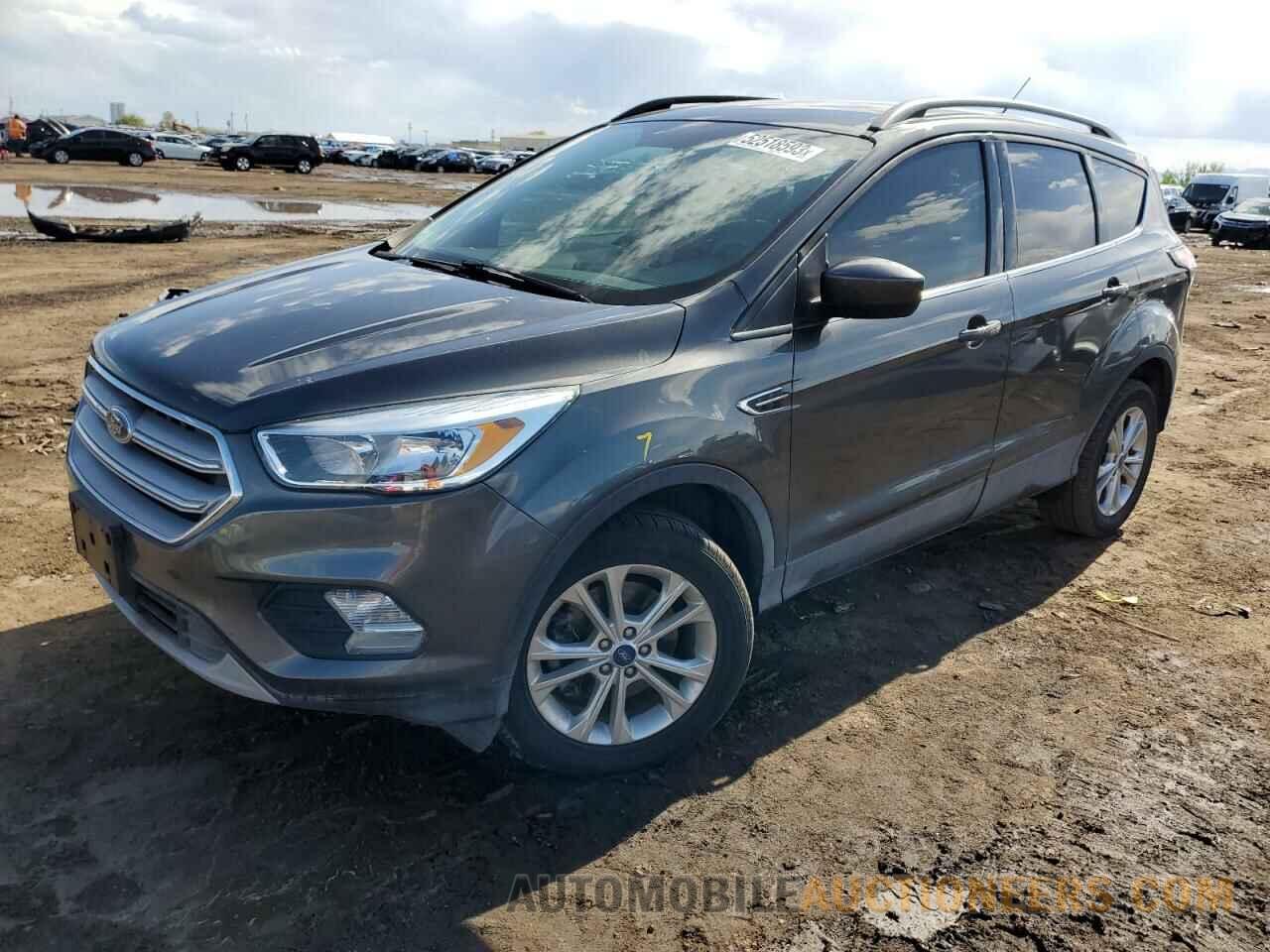 1FMCU9GD7JUC58634 FORD ESCAPE 2018