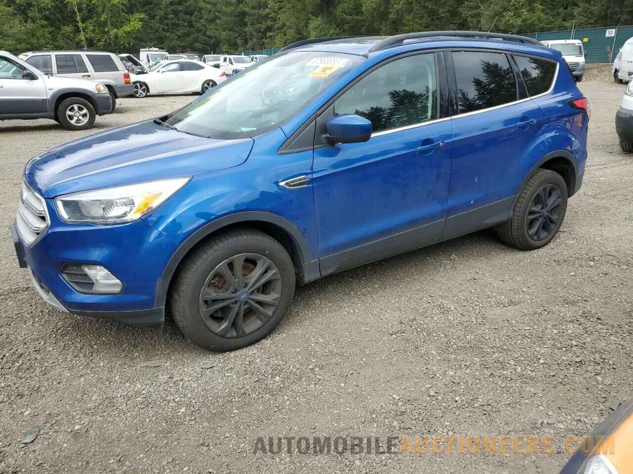 1FMCU9GD7JUC61923 FORD ESCAPE 2018