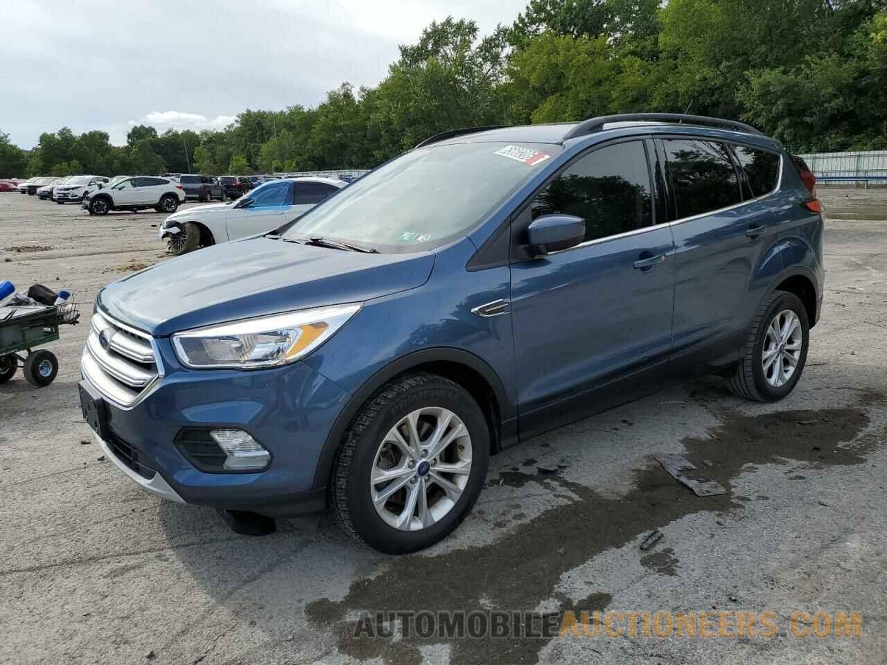 1FMCU9GD7JUC90662 FORD ESCAPE 2018