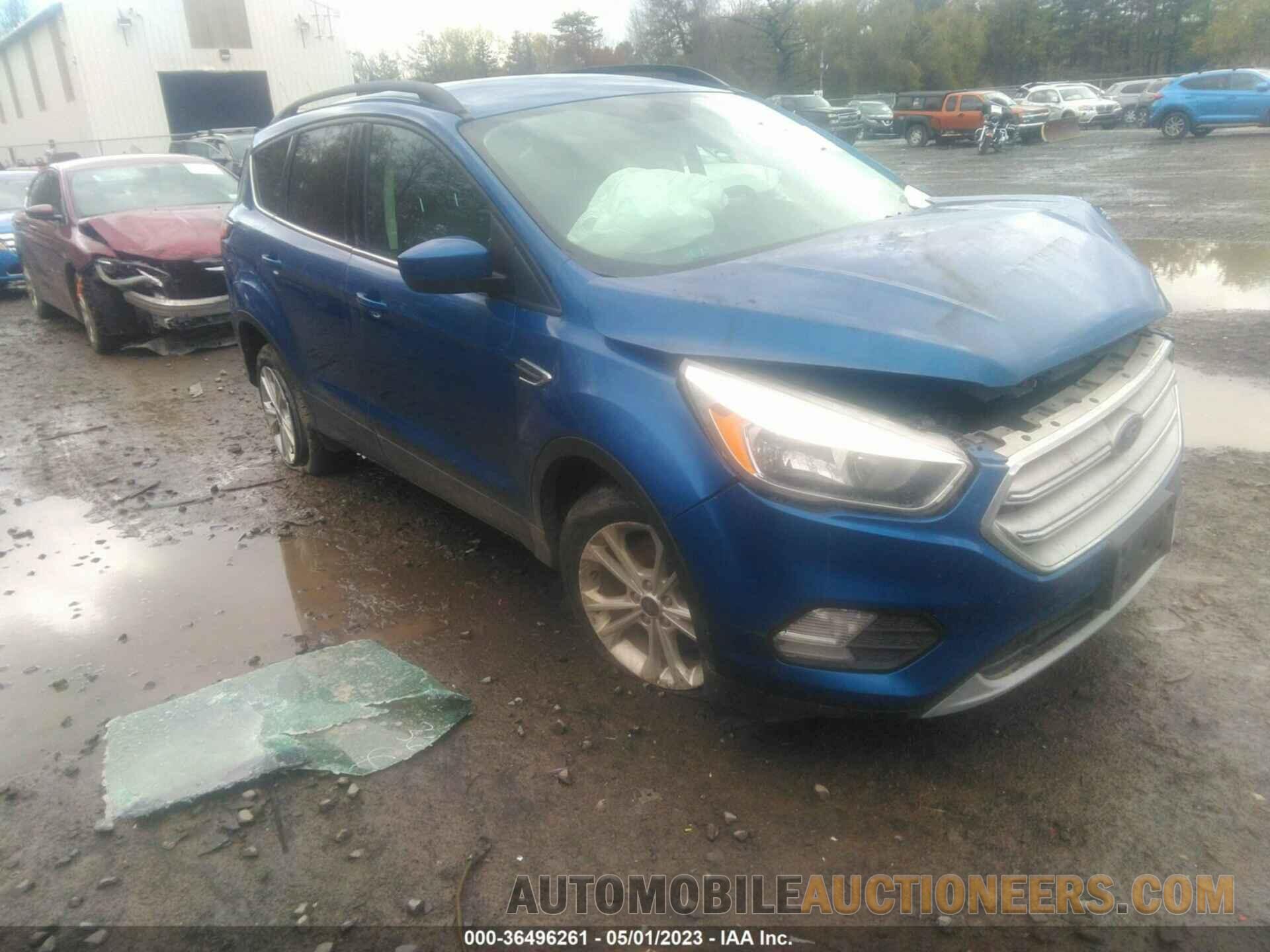 1FMCU9GD7JUC99054 FORD ESCAPE 2018