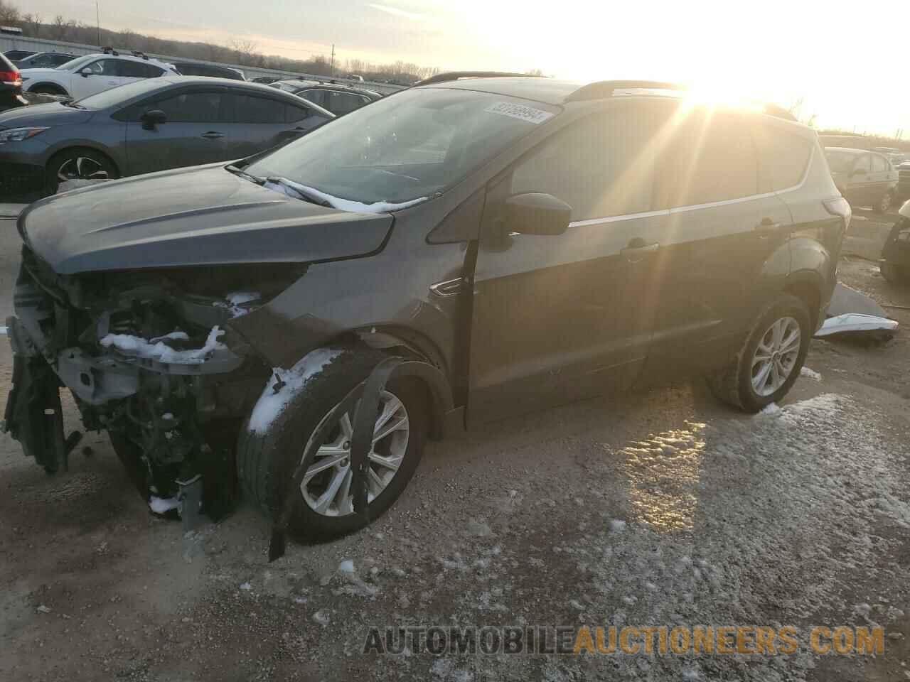 1FMCU9GD7JUD04673 FORD ESCAPE 2018