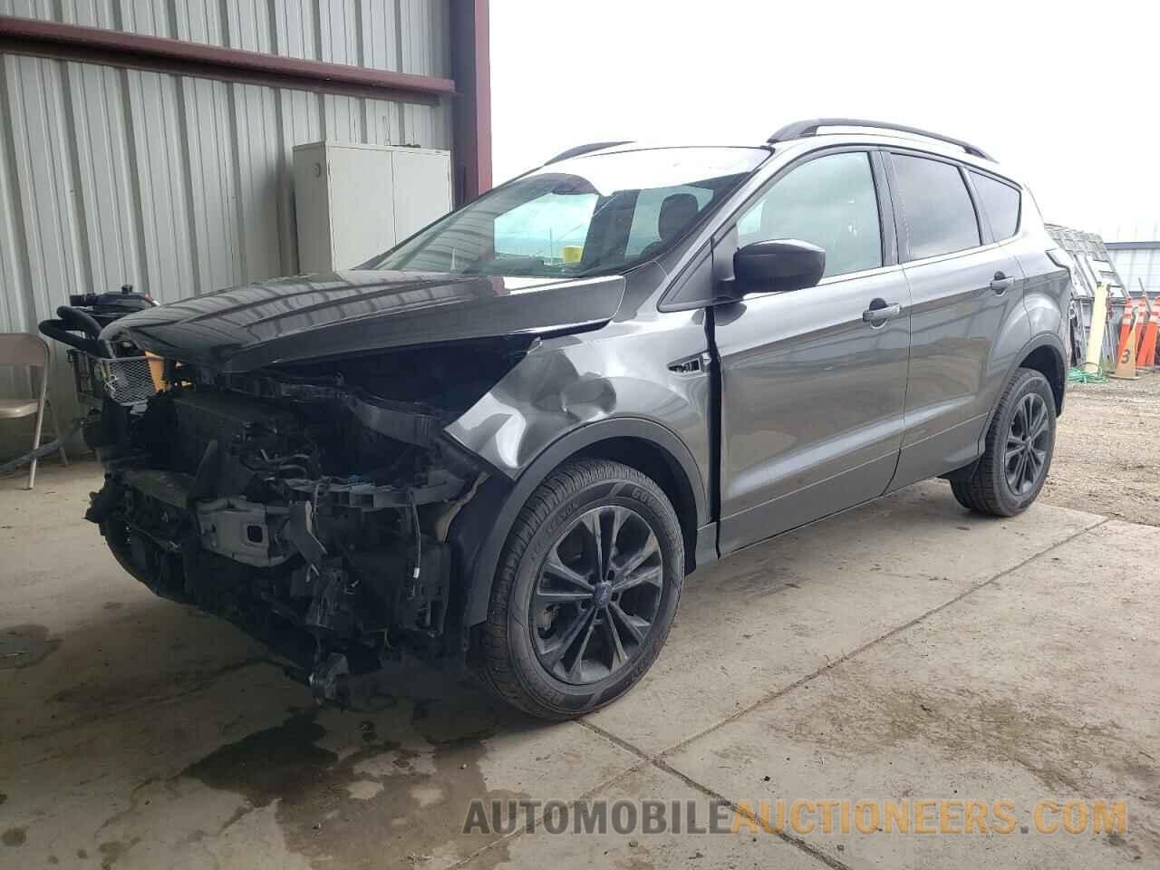 1FMCU9GD7JUD07721 FORD ESCAPE 2018