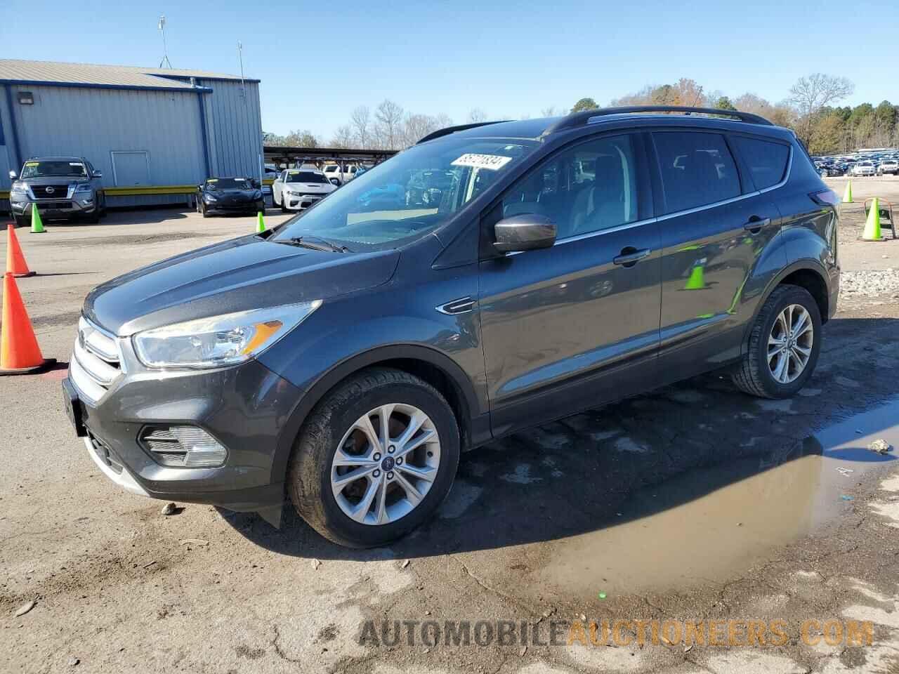 1FMCU9GD7JUD15270 FORD ESCAPE 2018